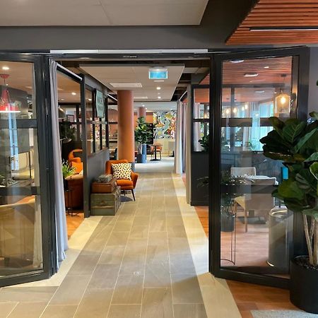 Cazam Paris Saint Ouen Aparthotel Екстериор снимка