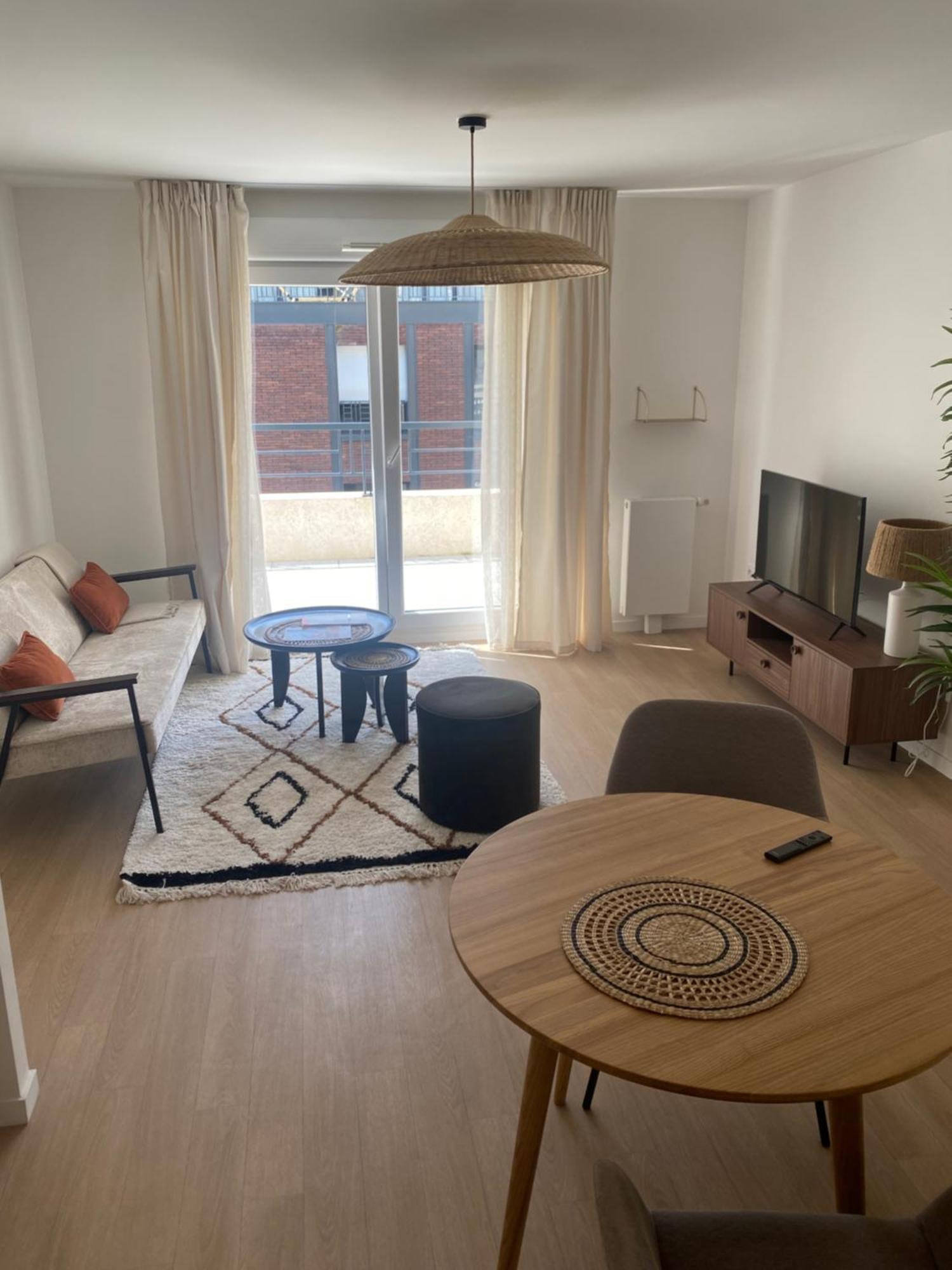 Cazam Paris Saint Ouen Aparthotel Екстериор снимка