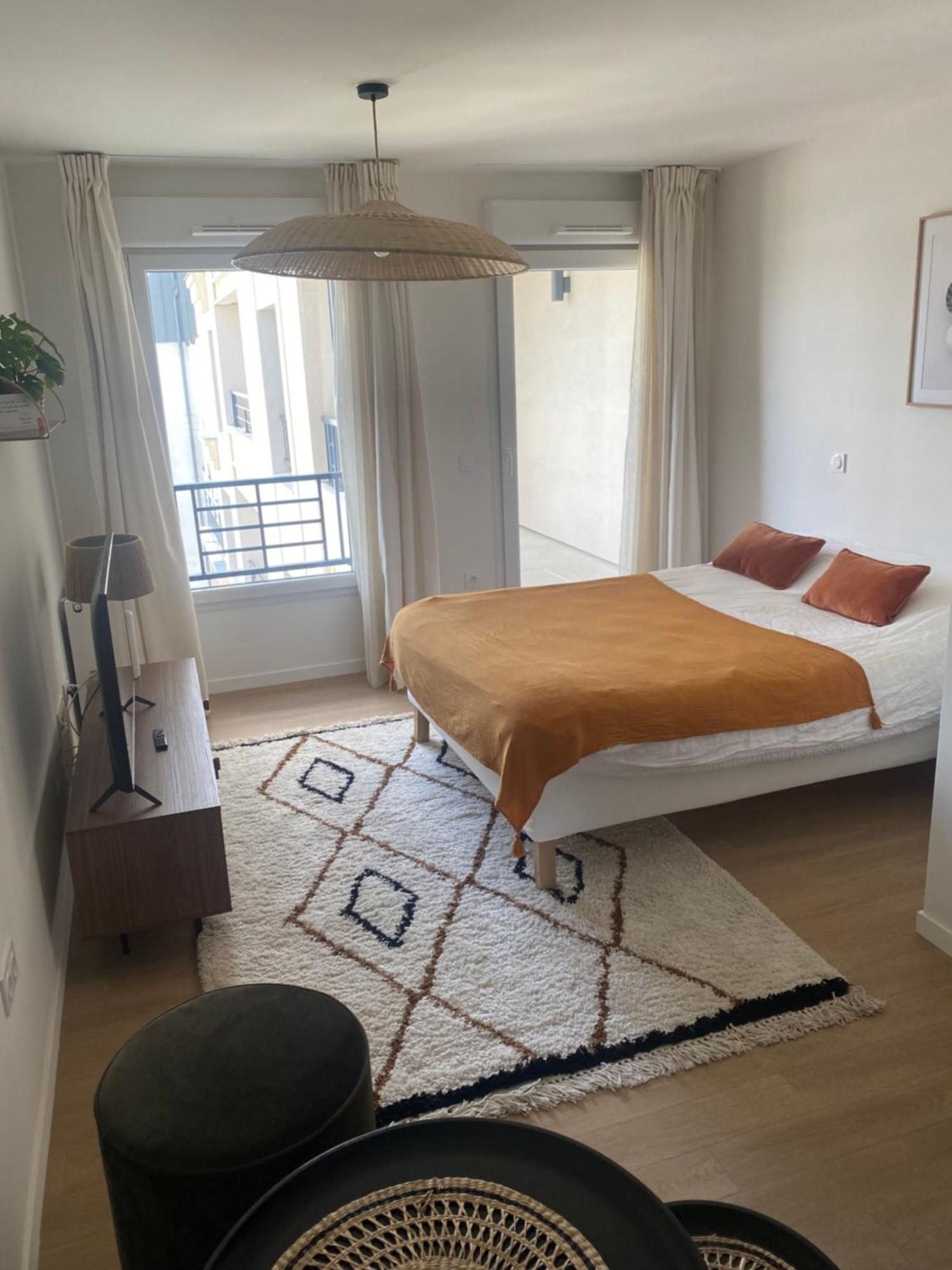 Cazam Paris Saint Ouen Aparthotel Екстериор снимка