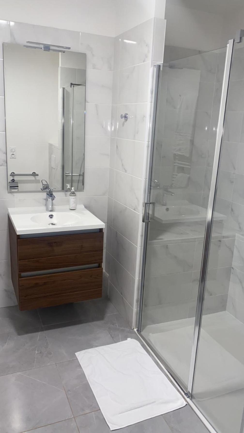 Cazam Paris Saint Ouen Aparthotel Екстериор снимка