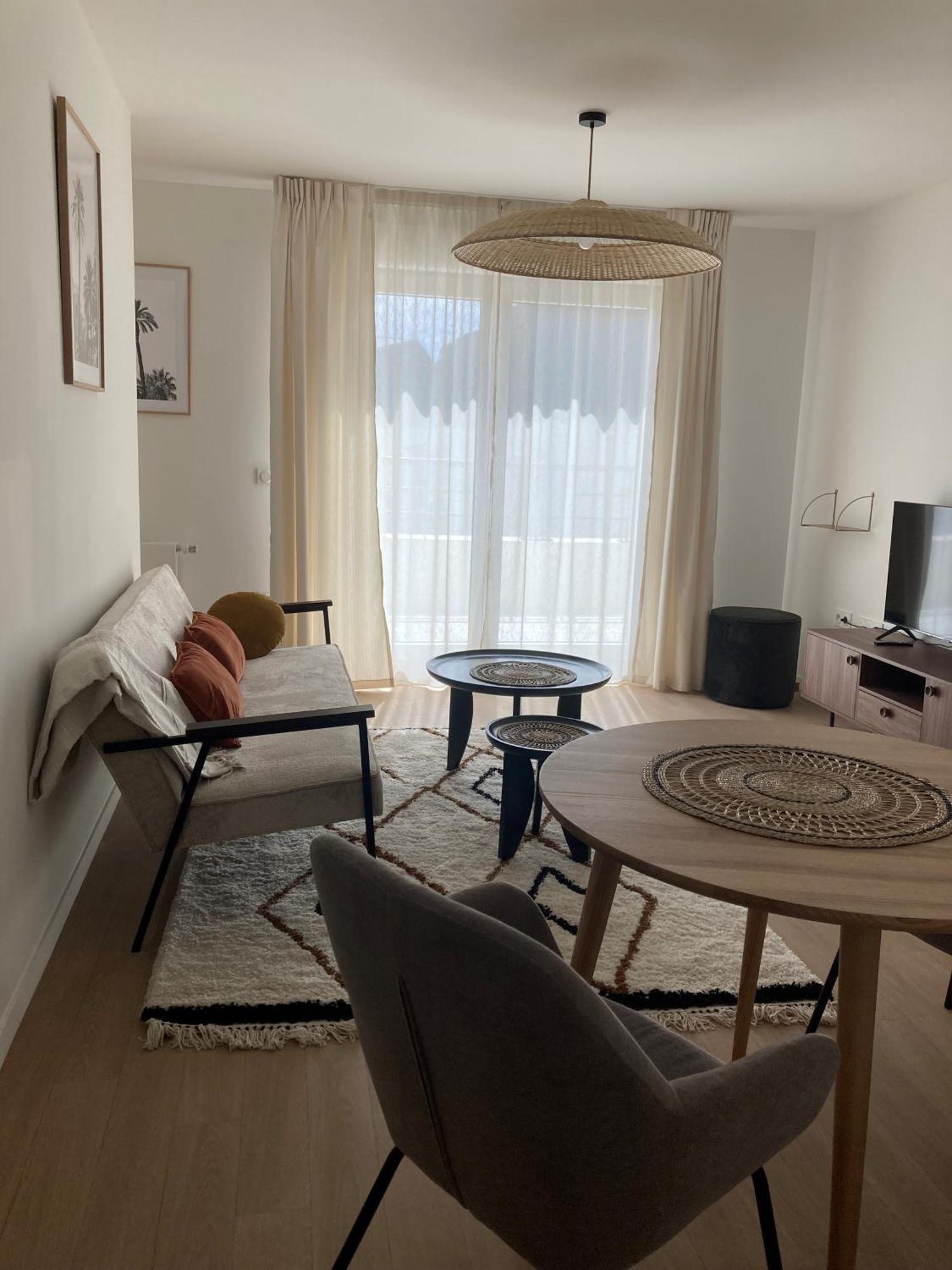 Cazam Paris Saint Ouen Aparthotel Екстериор снимка