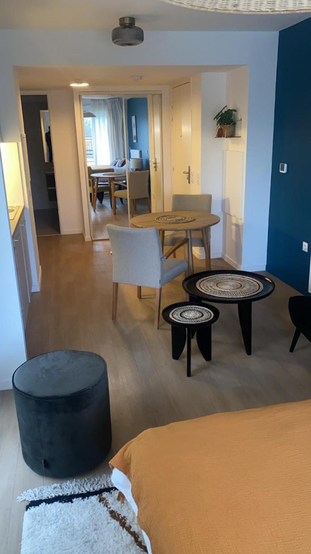 Cazam Paris Saint Ouen Aparthotel Екстериор снимка