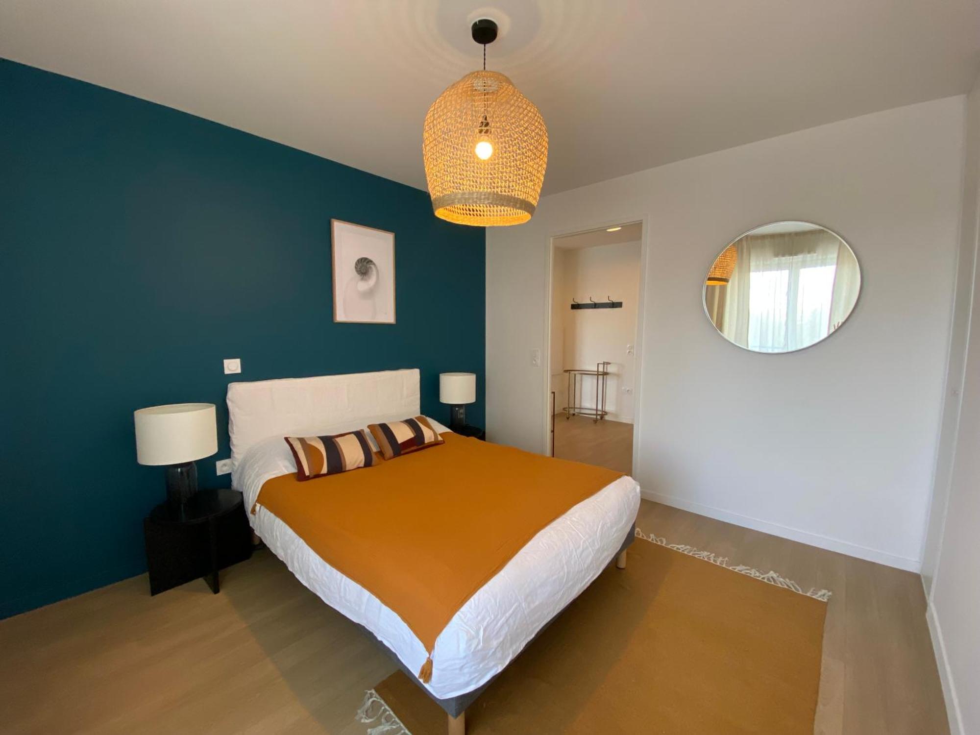 Cazam Paris Saint Ouen Aparthotel Екстериор снимка