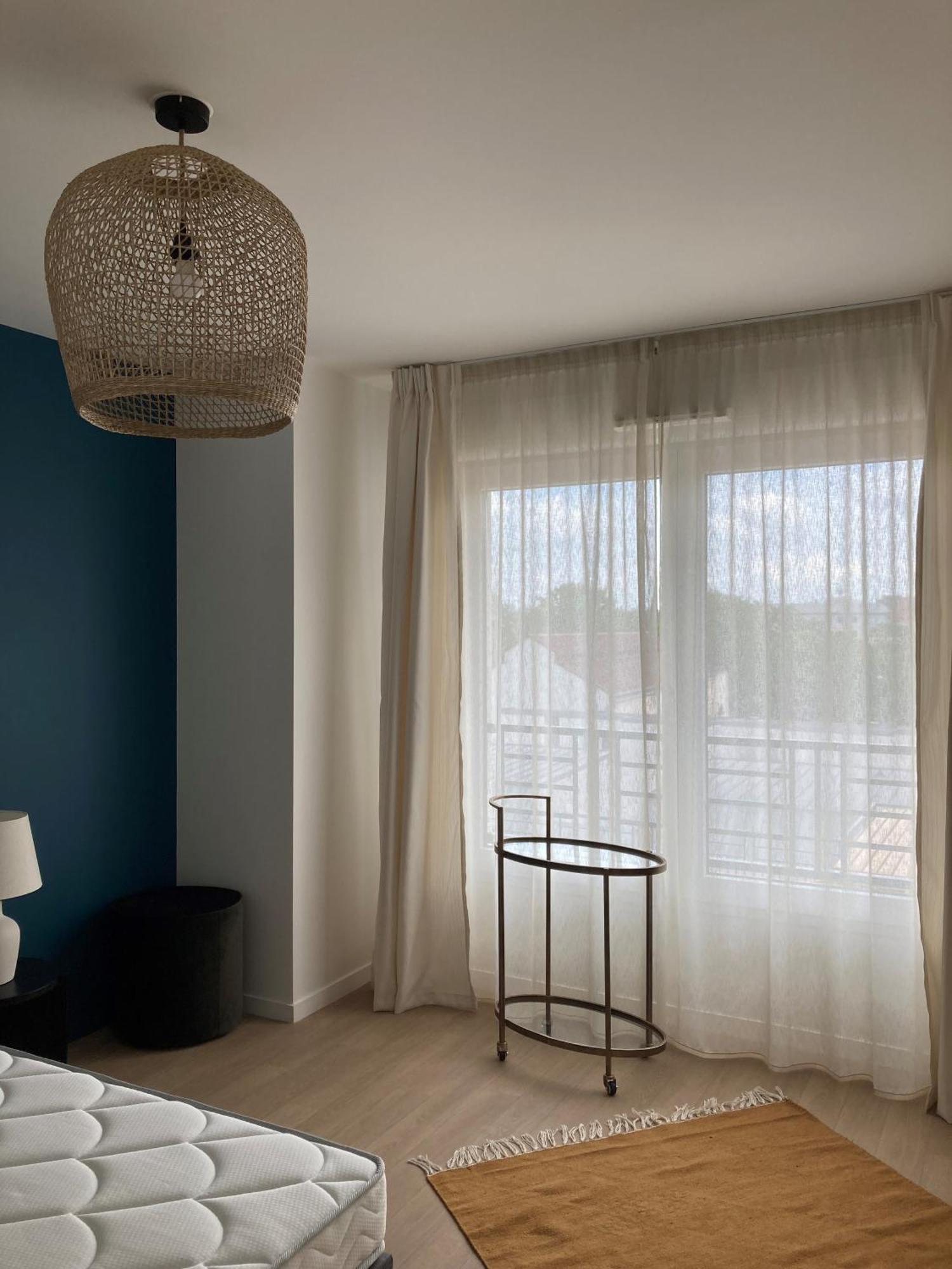 Cazam Paris Saint Ouen Aparthotel Екстериор снимка