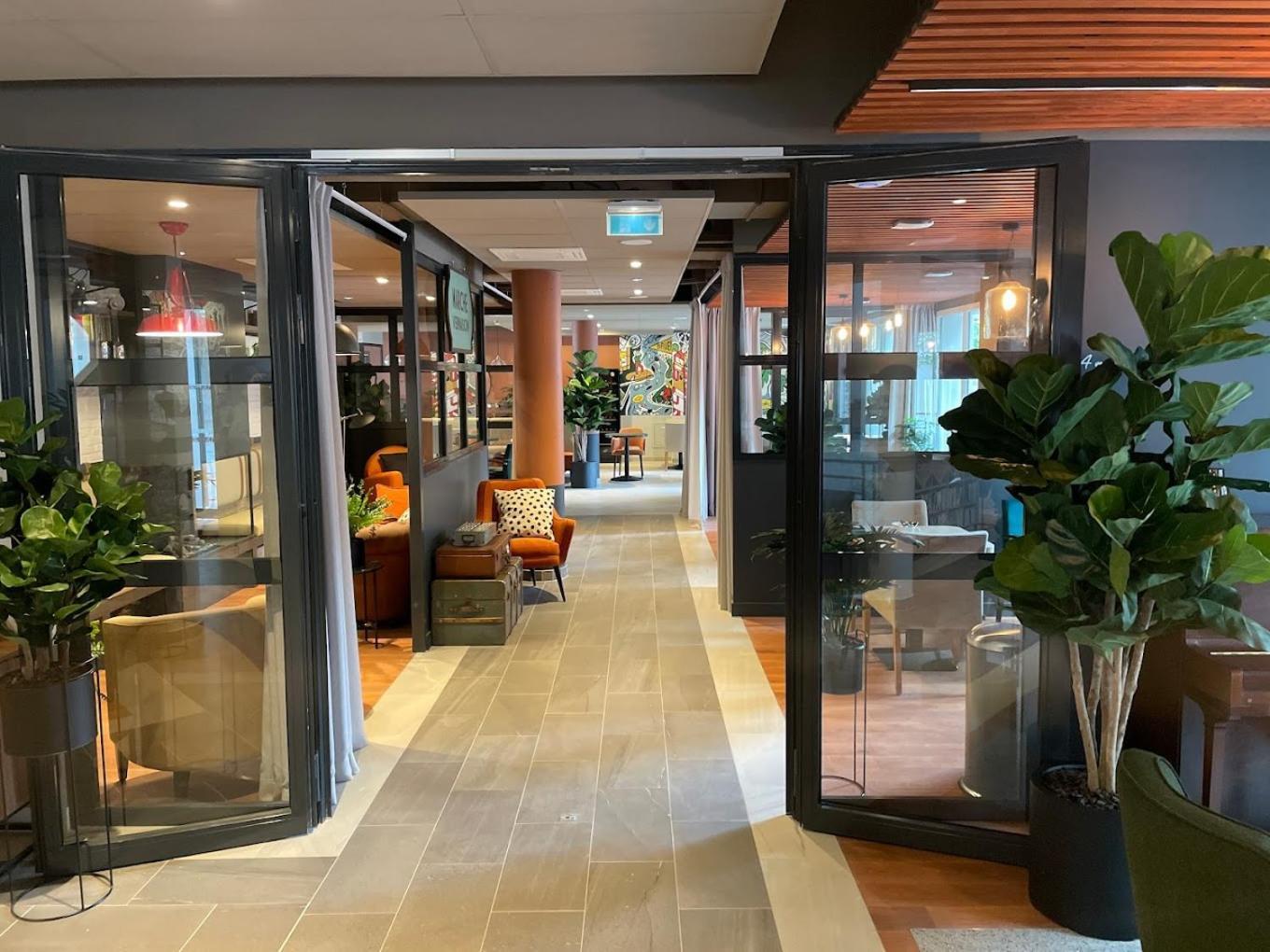 Cazam Paris Saint Ouen Aparthotel Екстериор снимка
