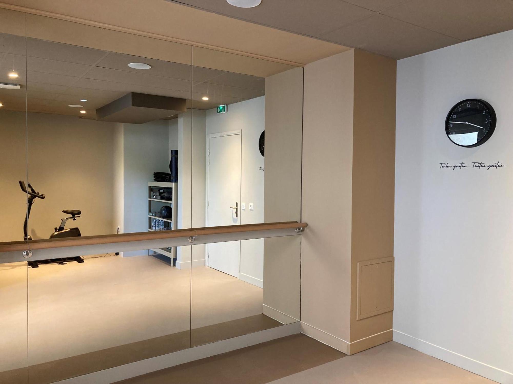 Cazam Paris Saint Ouen Aparthotel Екстериор снимка
