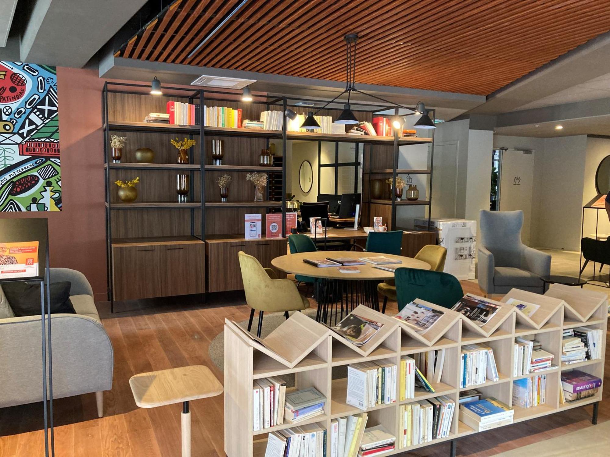 Cazam Paris Saint Ouen Aparthotel Екстериор снимка